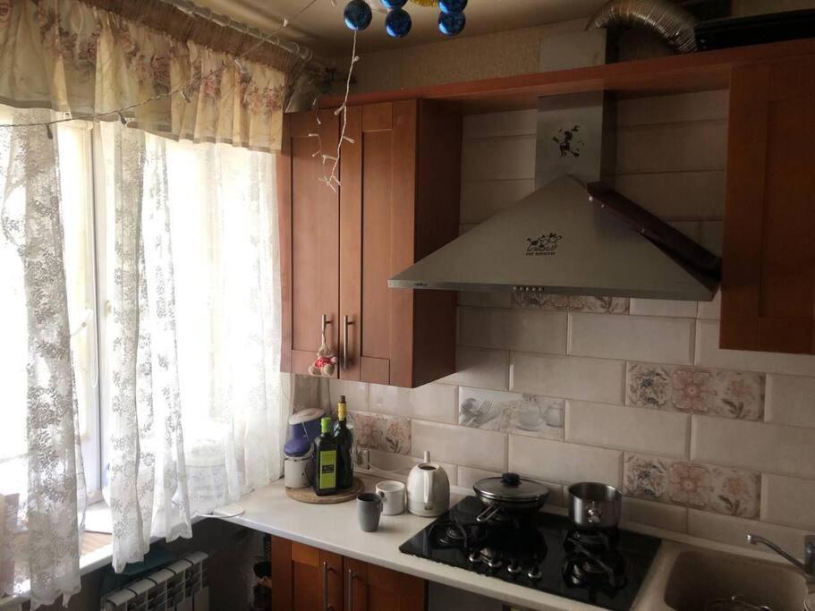 Apartment On Studentska Street Lwów Zewnętrze zdjęcie
